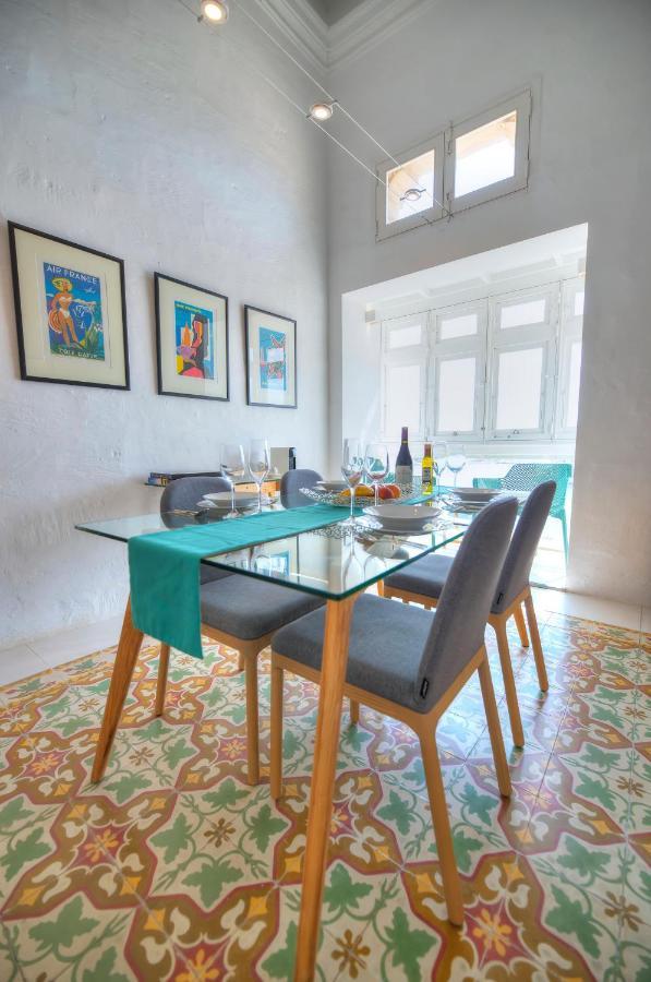 Spacious Maisonette With Spectacular Views Ibri1-1 بيت للعطل فاليتا