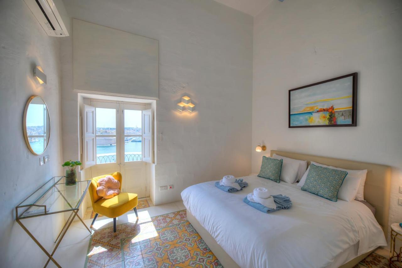 Spacious Maisonette With Spectacular Views Ibri1-1 * فاليتا