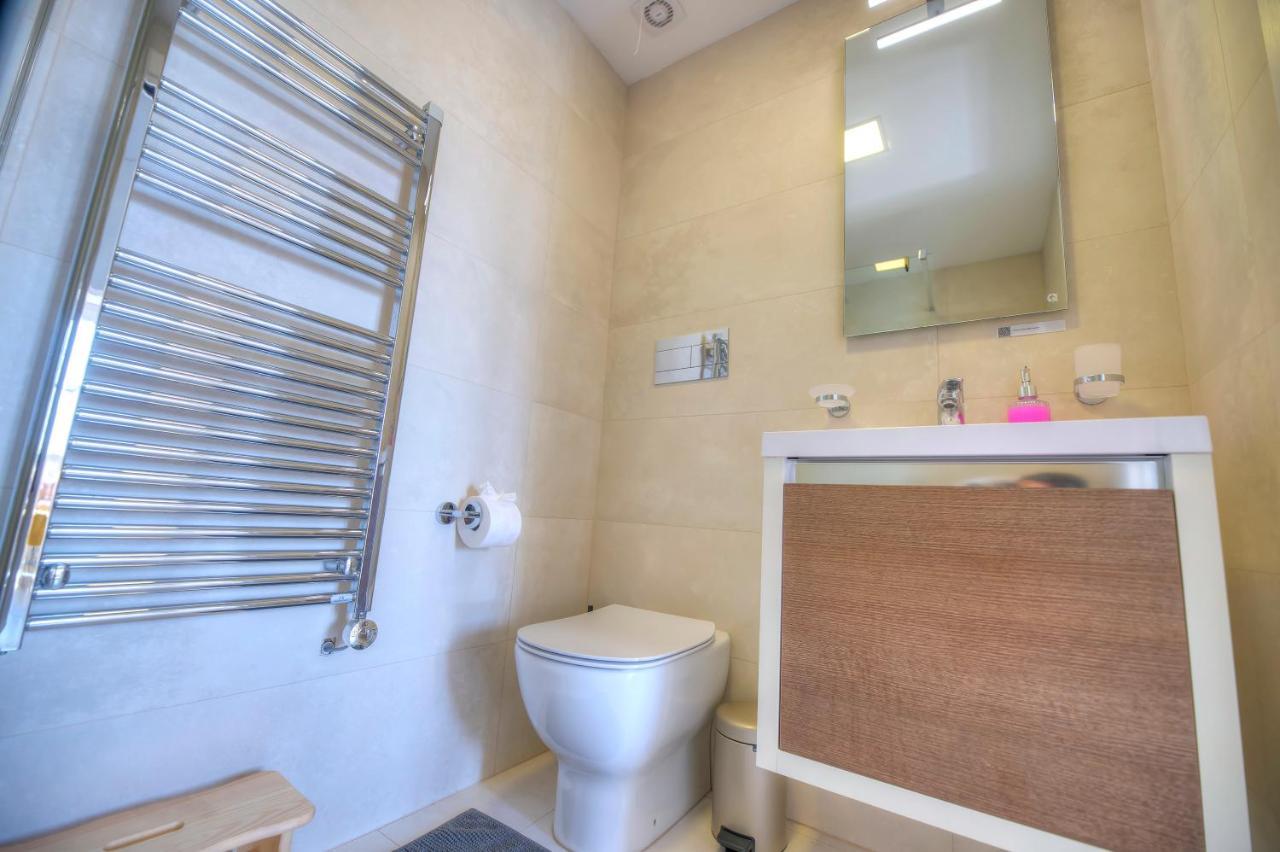 Spacious Maisonette With Spectacular Views Ibri1-1 * فاليتا