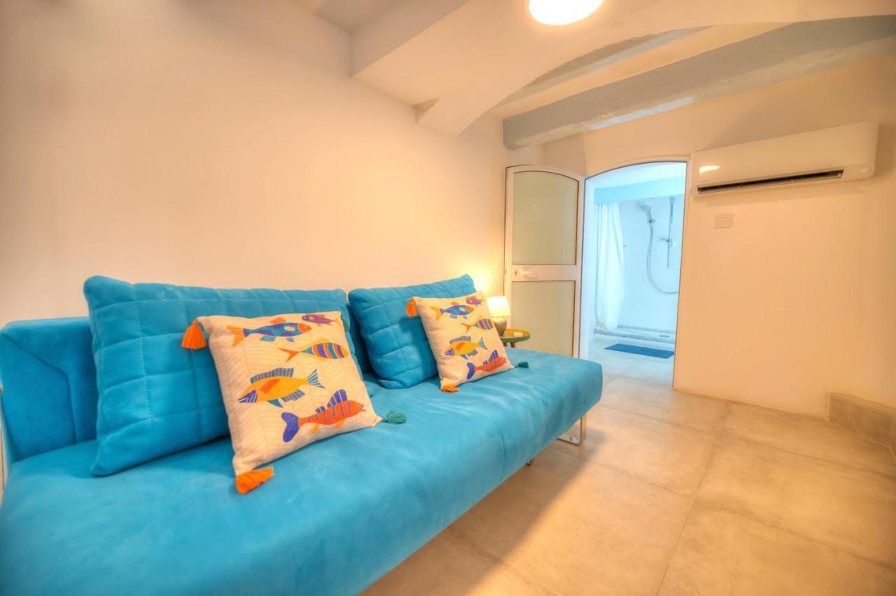Semesterbostad Spacious Maisonette With Spectacular Views Ibri1-1 Valletta