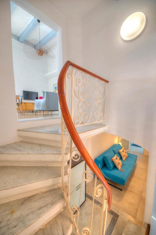 Spacious Maisonette With Spectacular Views Ibri1-1 Semesterbostad *