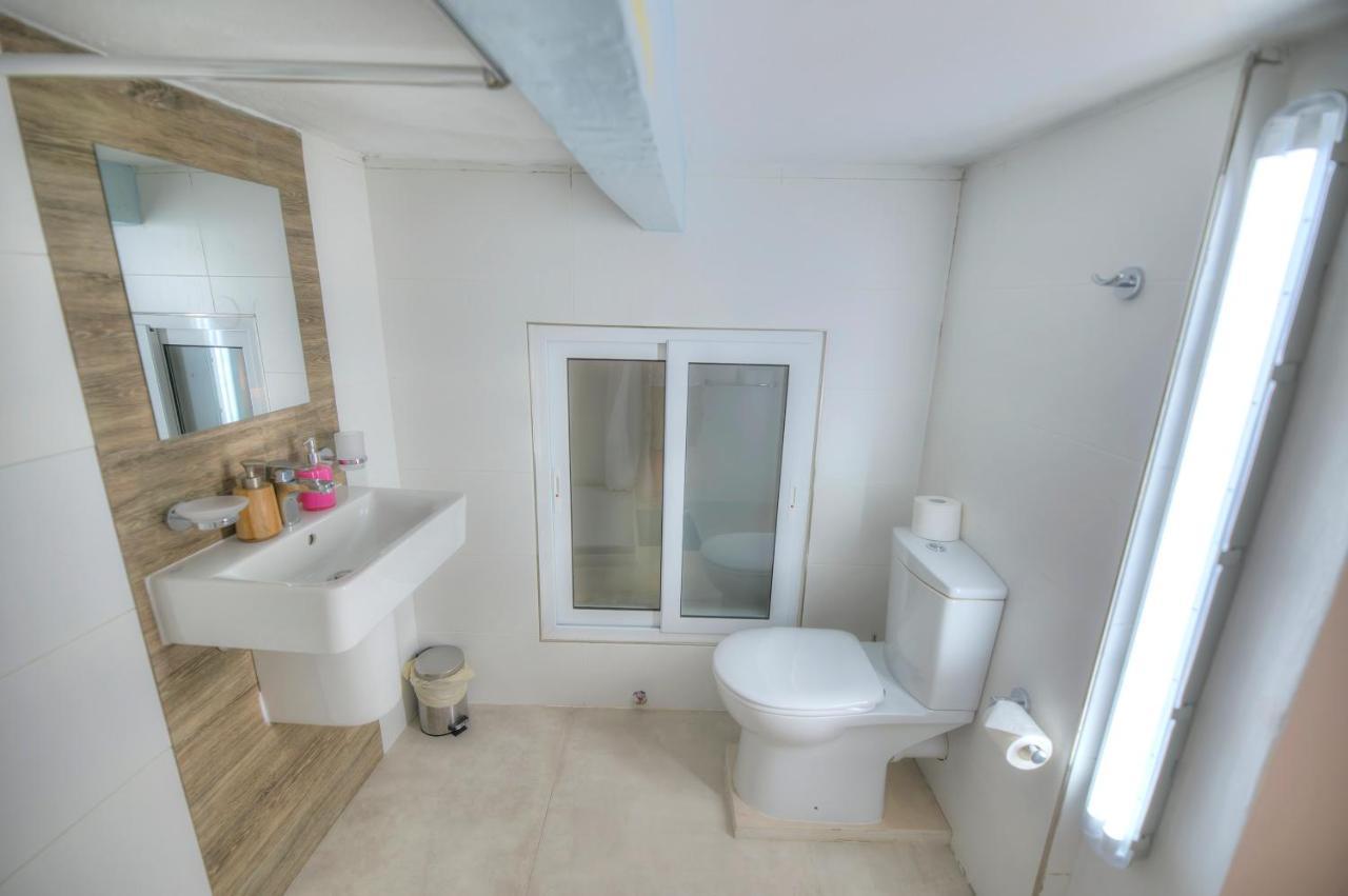 Semesterbostad Spacious Maisonette With Spectacular Views Ibri1-1