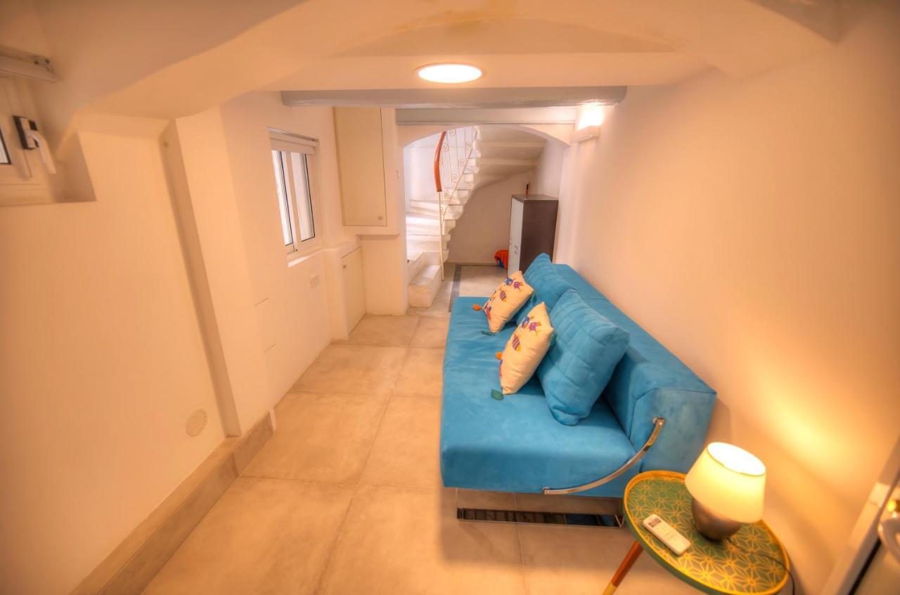 Spacious Maisonette With Spectacular Views Ibri1-1 Semesterbostad